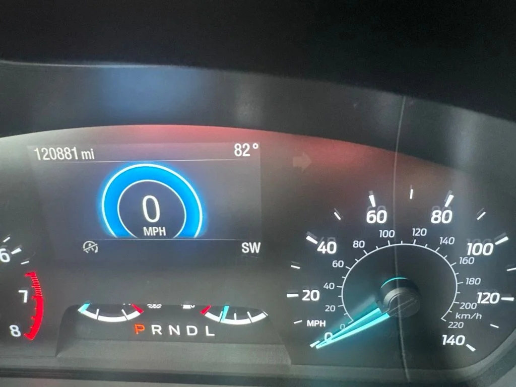 Certified Used 2020 Ingot Silver Ford SEL image 20