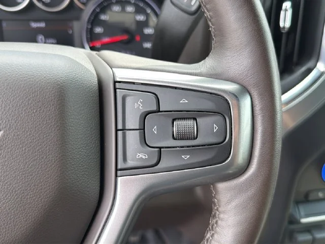 Certified Used 2022 Silver Ice Metallic Chevrolet LT image 23