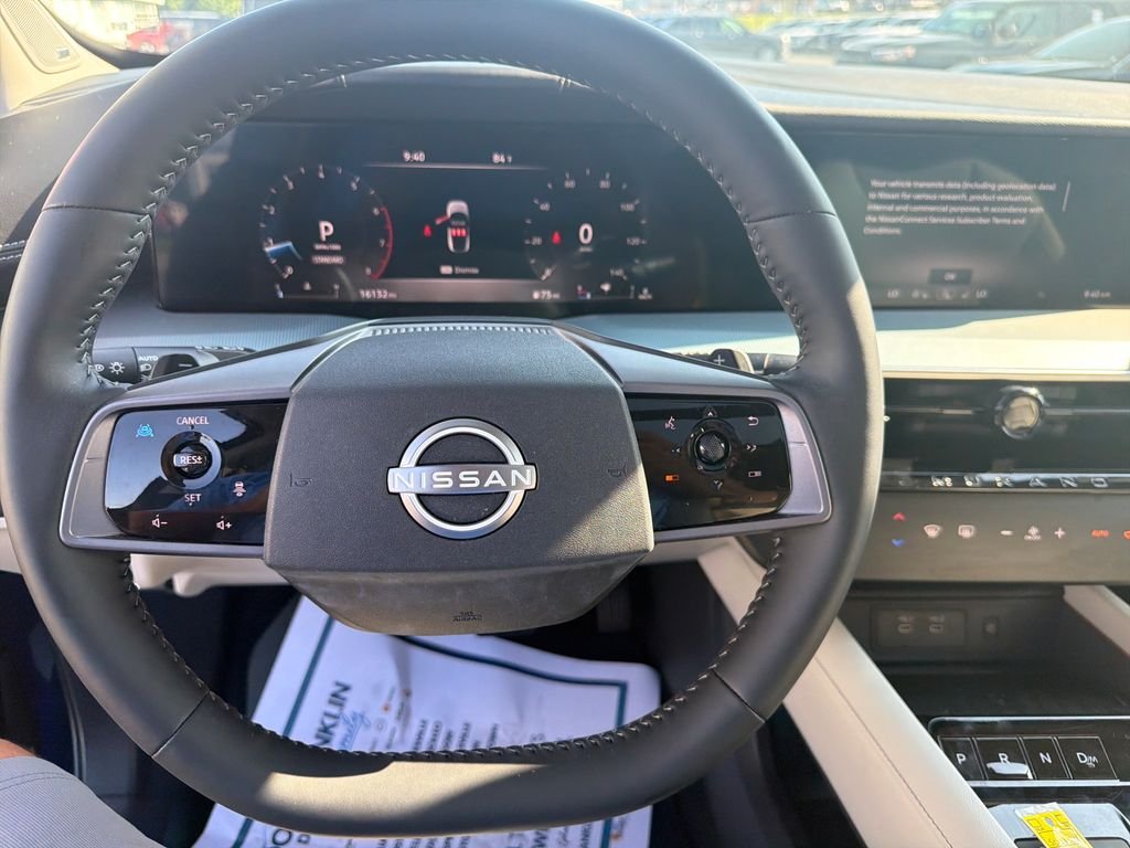 Used 2025 Blue Nissan SL image 17