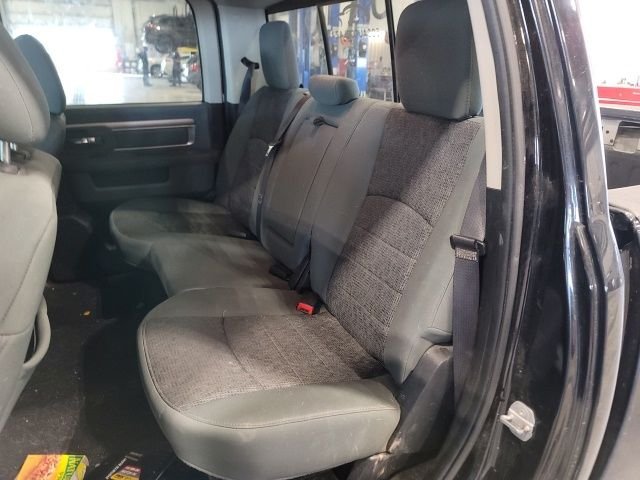 Used 2015 Black Clearcoat Ram SLT image 10