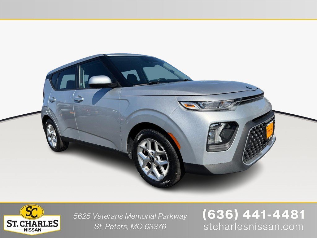 2021 Kia Soul S