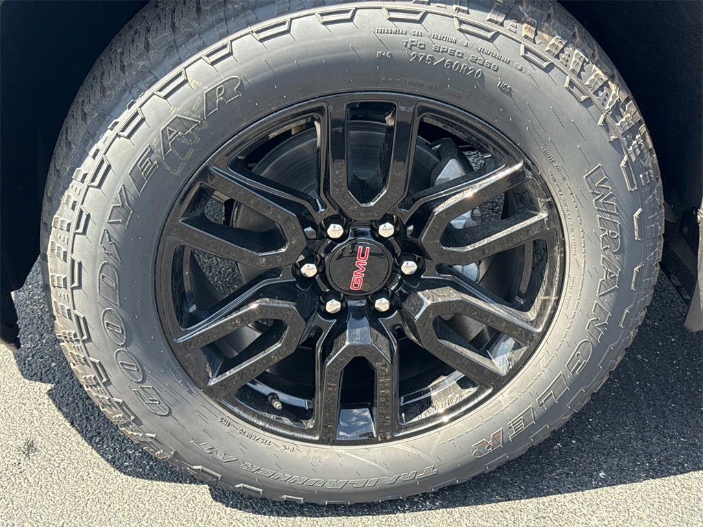 2026 GMC SIERRA - Image 10