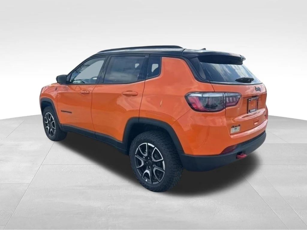 New 2026  Jeep Trailhawk image 8
