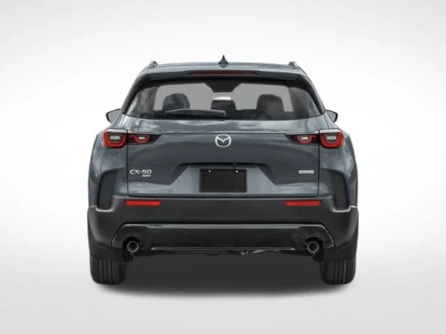 New 2026 Jet Black Mica Mazda Premium AWD image 10