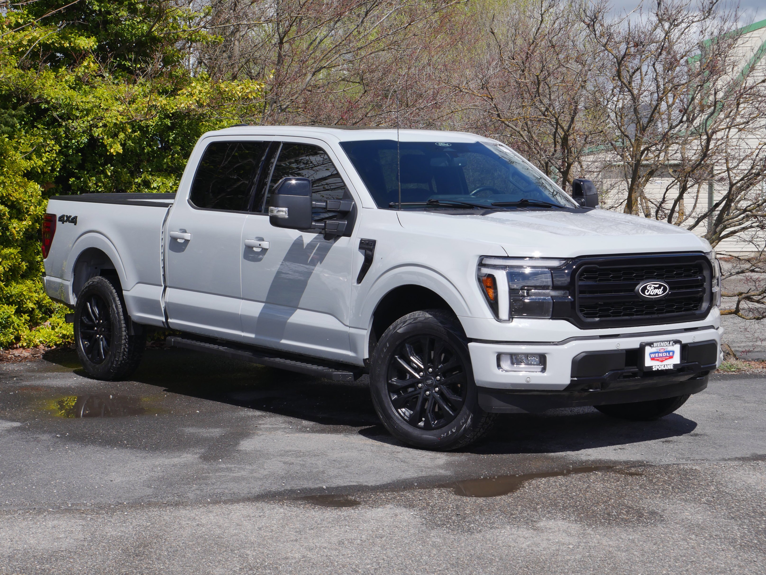 2024 Ford F-150 Lariat - Photo 36