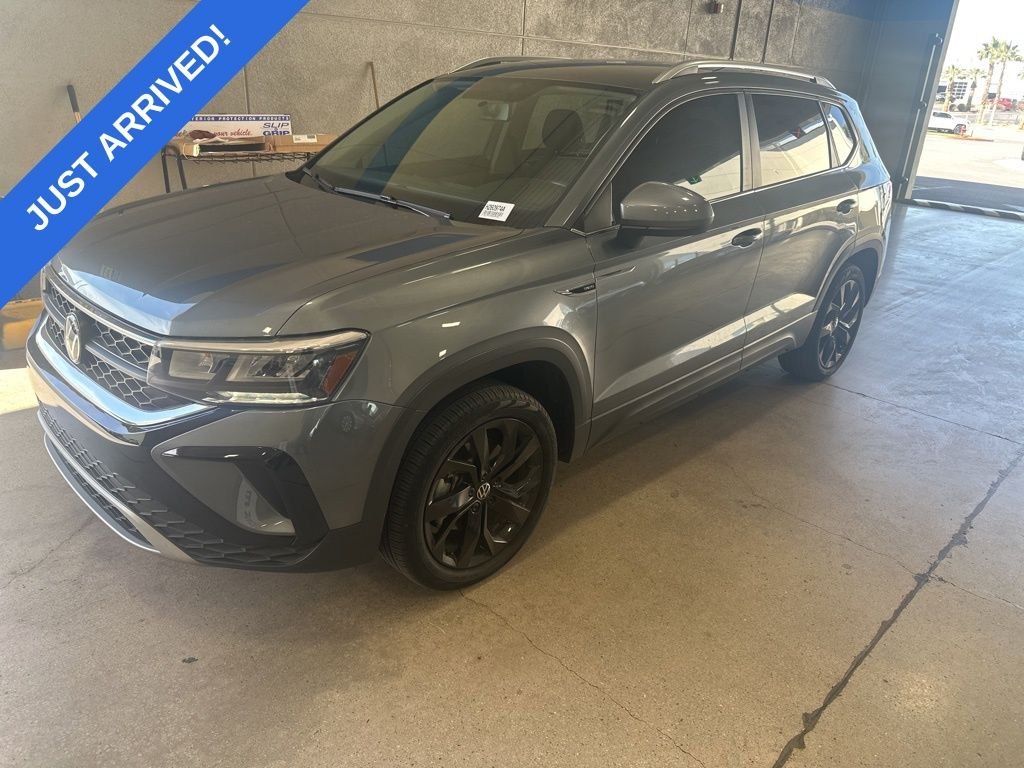 2022 Volkswagen Taos SE