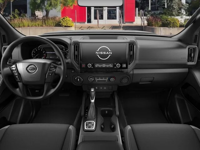 New 2026 Black Nissan SV image 15