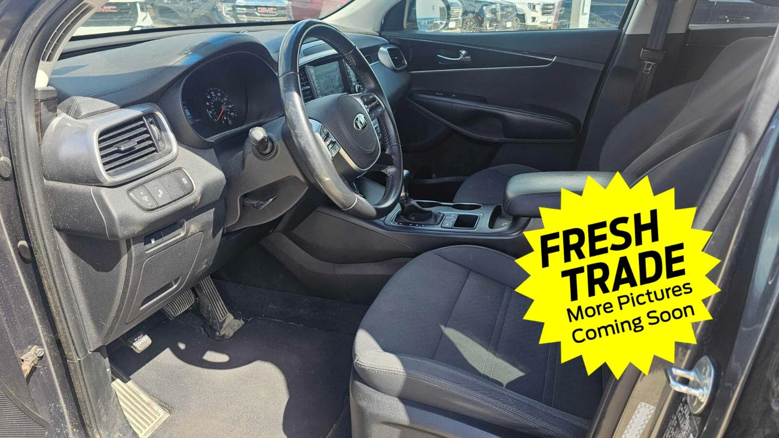 Used 2020 Gravity Gray Kia LX image 8