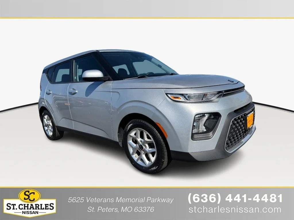 2021 Kia Soul S