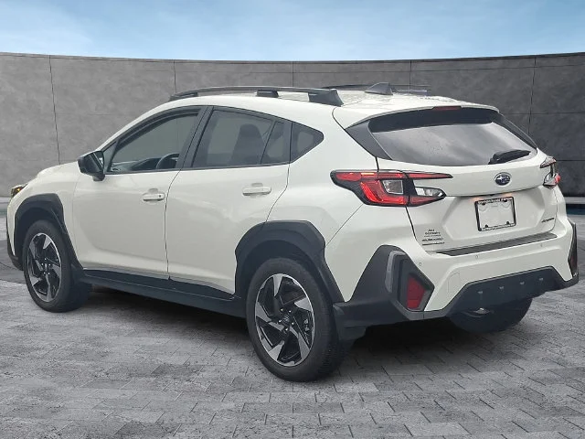 Used 2025 White Subaru Limited image 4