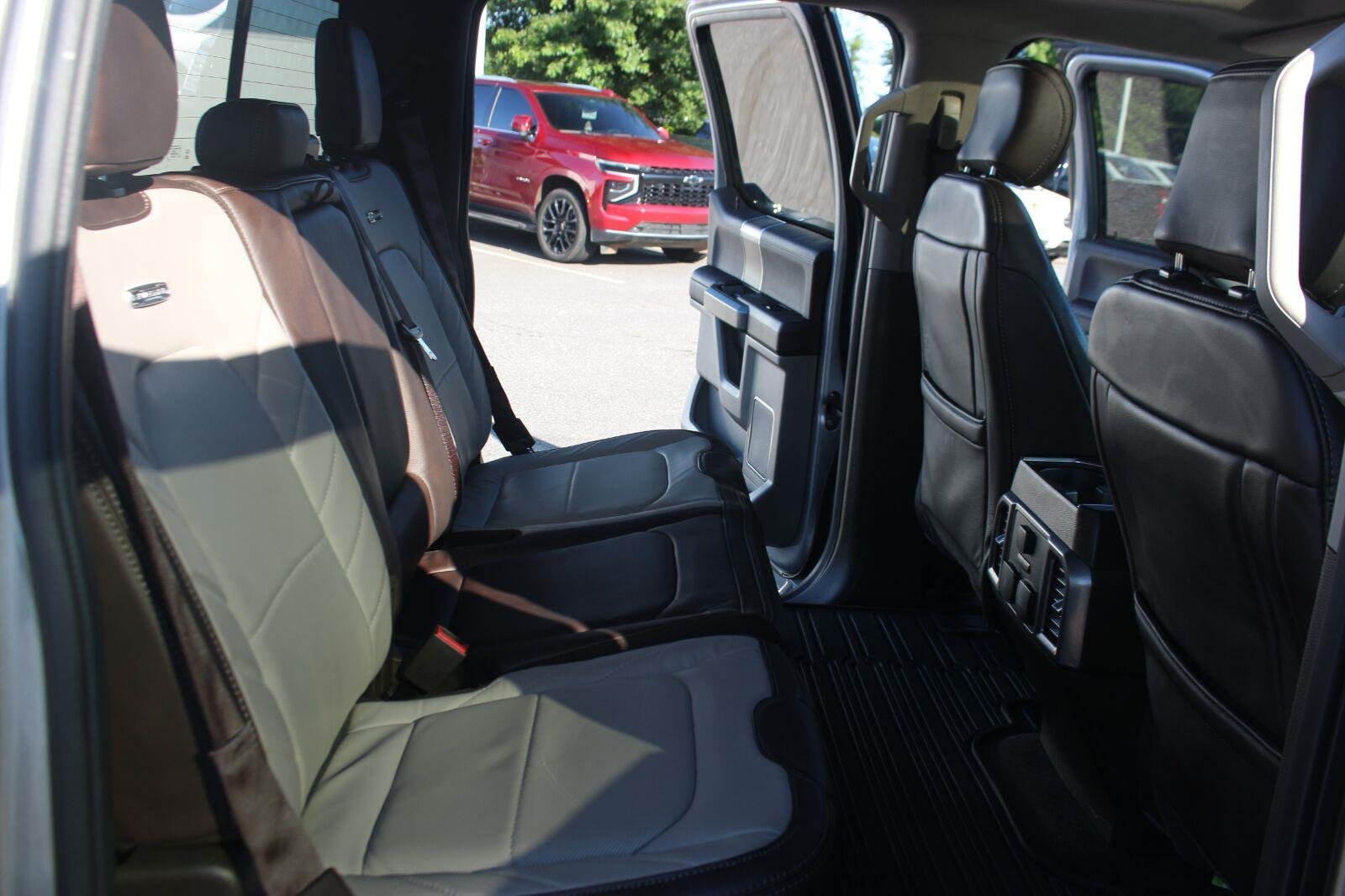 Used 2020 Silver Ford Limited image 37