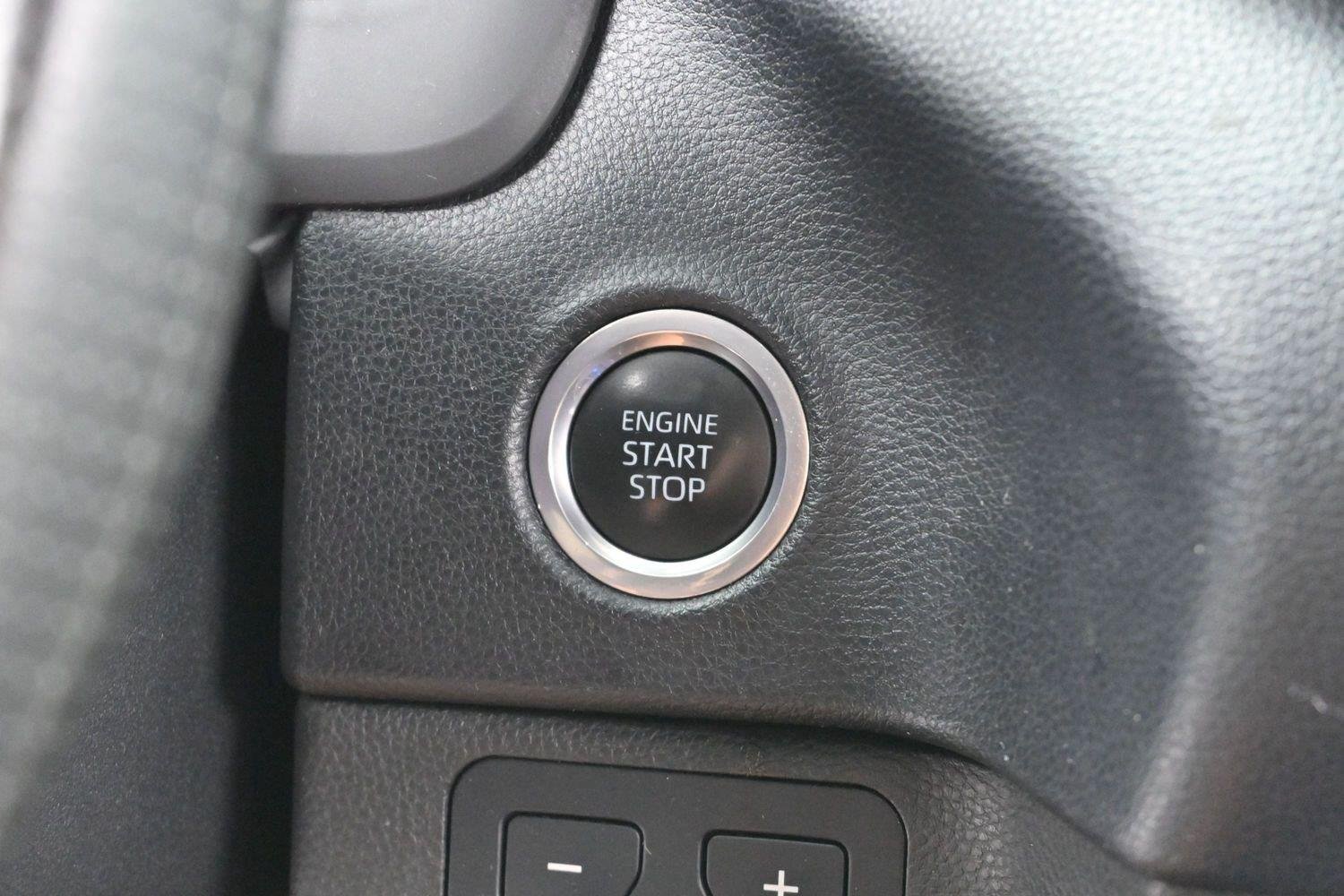 Used 2023 Black Toyota SR5 image 24
