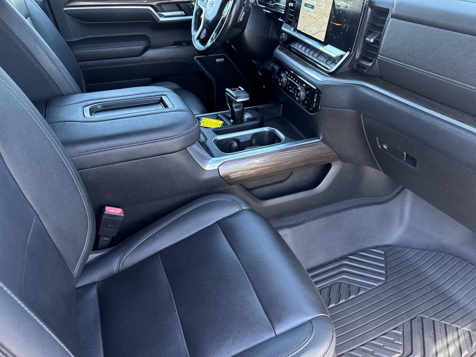 Used 2022 GLACIER BLUE METALLIC Chevrolet RST image 33