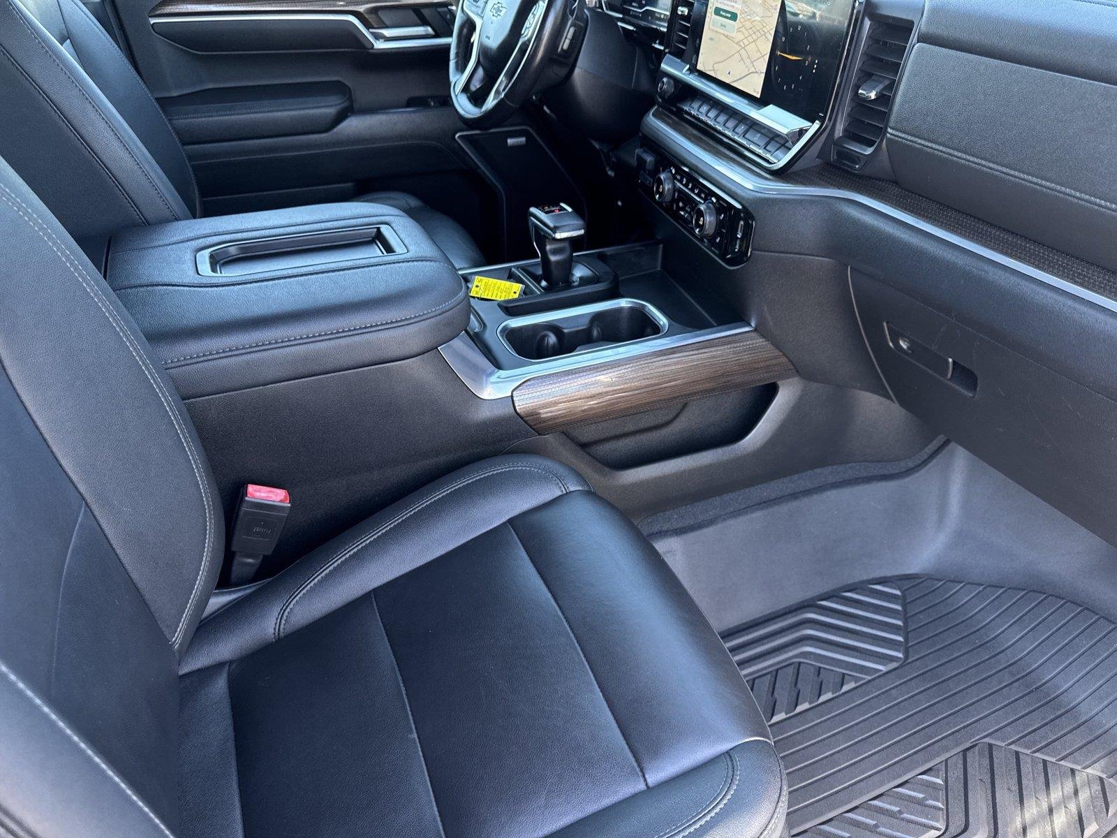 Used 2022 GLACIER BLUE METALLIC Chevrolet RST image 33