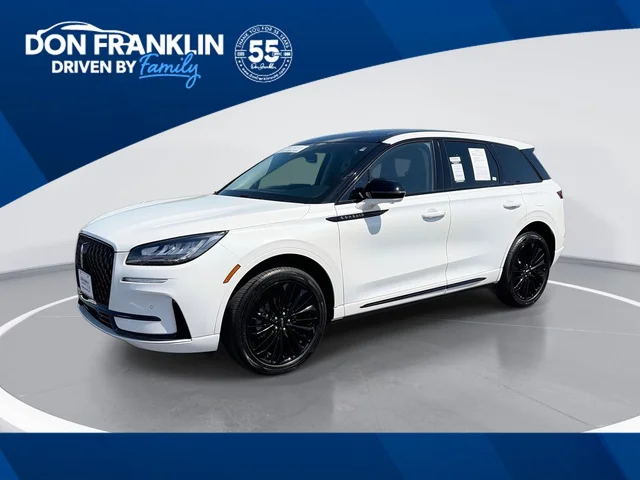 2023 Lincoln Corsair Standard