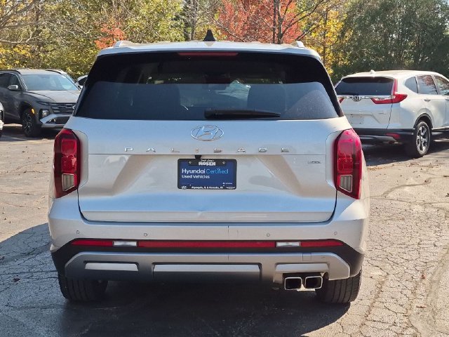 Used 2024 Silver Hyundai SEL image 6