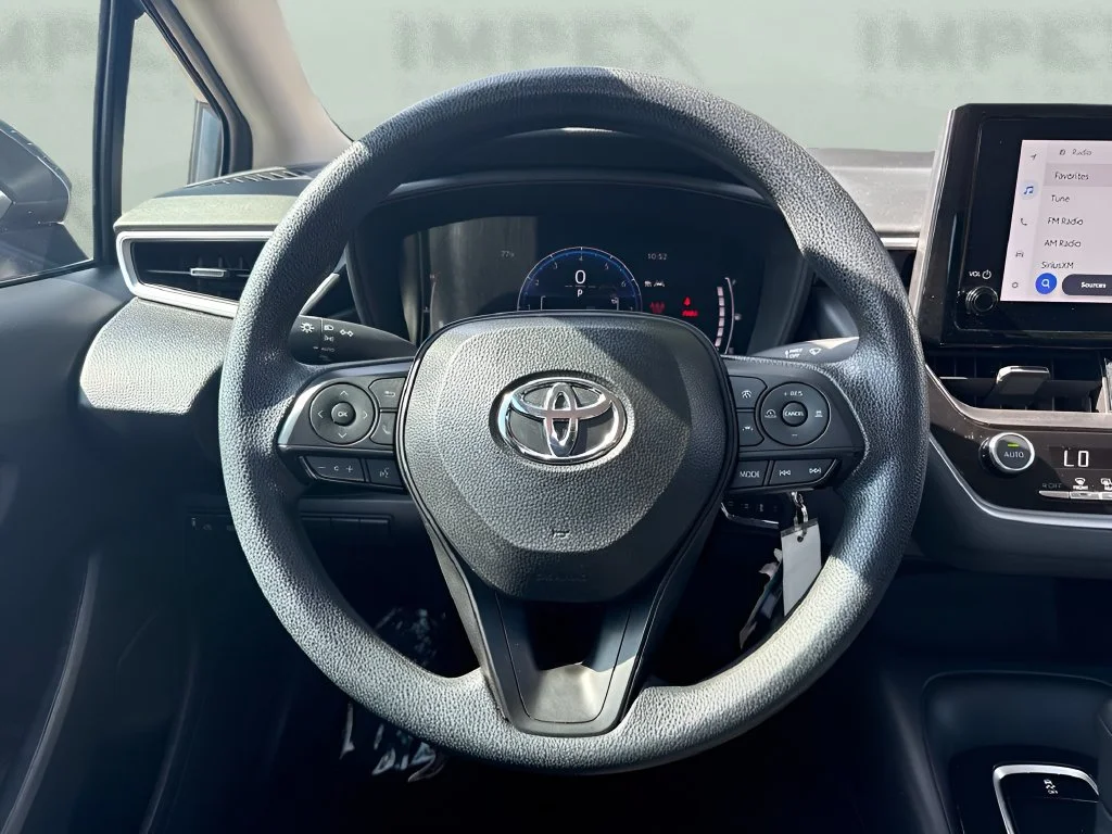 Used 2026 Gray Toyota LE image 14