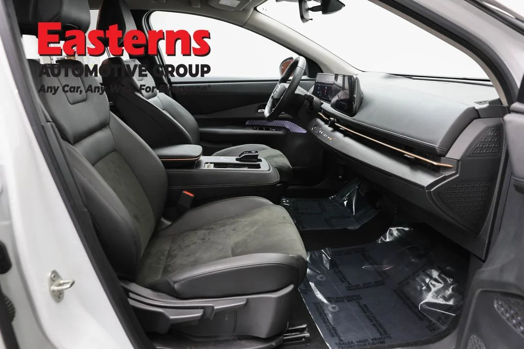 Used 2024 White Nissan ENGAGE e-4ORCE image 25