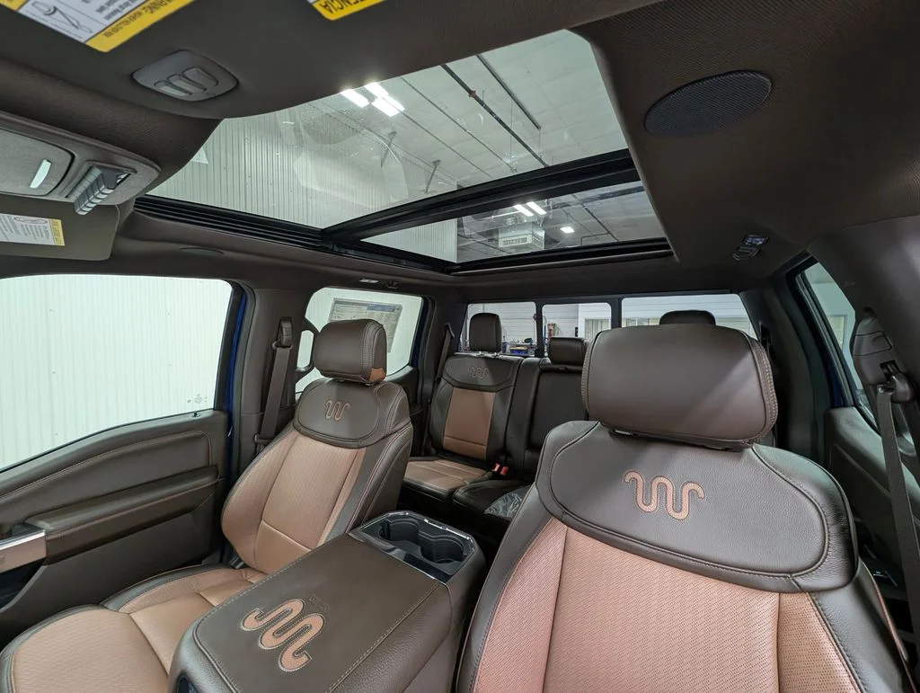 New 2026 Argon Blue Metallic Ford F-250® King Ranch® image 18