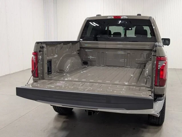 New 2025 Marsh Gray Ford XLT image 19