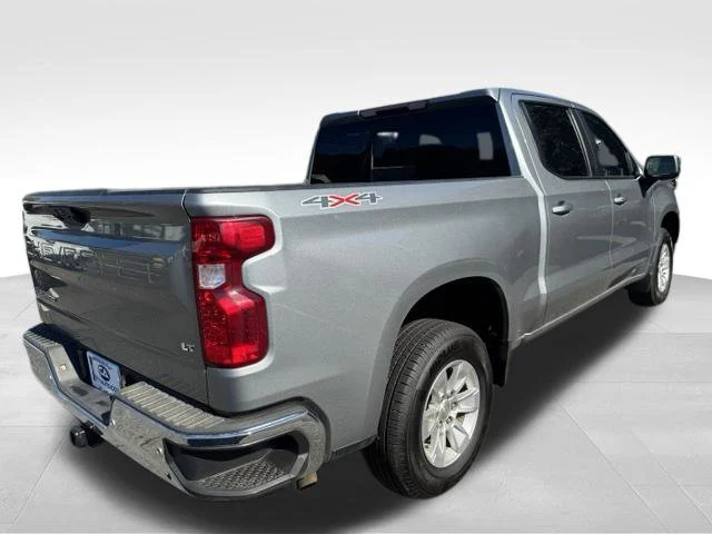Used 2023 Gray Chevrolet LT image 7