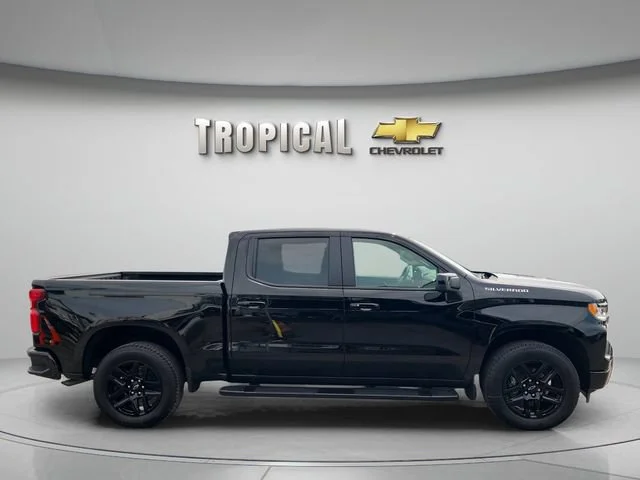 New 2026 Black Chevrolet RST image 6