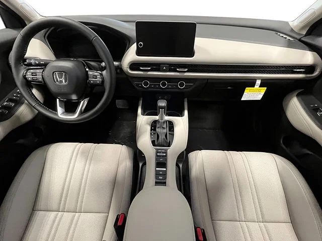 New 2027 Platinum White Pearl Honda EX-L AWD image 15