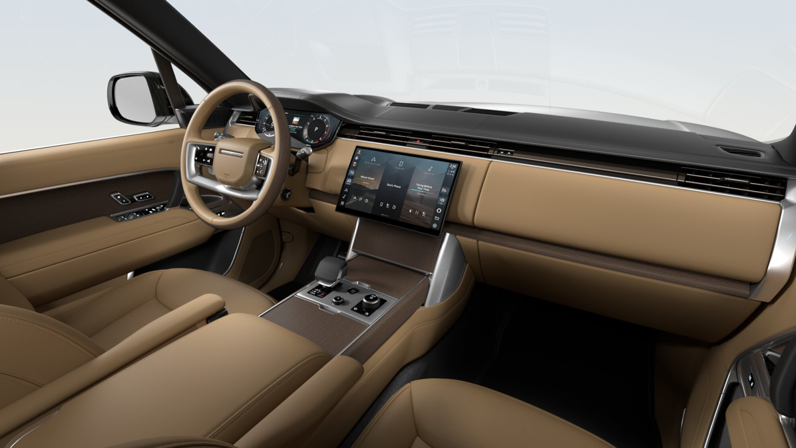 New 2027 Charente Grey LAND ROVER SE 400PS Auto image 5