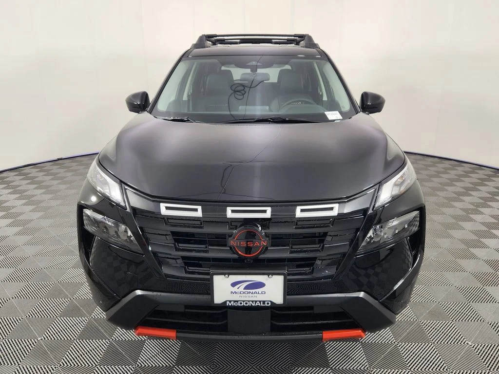 New 2026 Black Nissan Rock Creek image 8