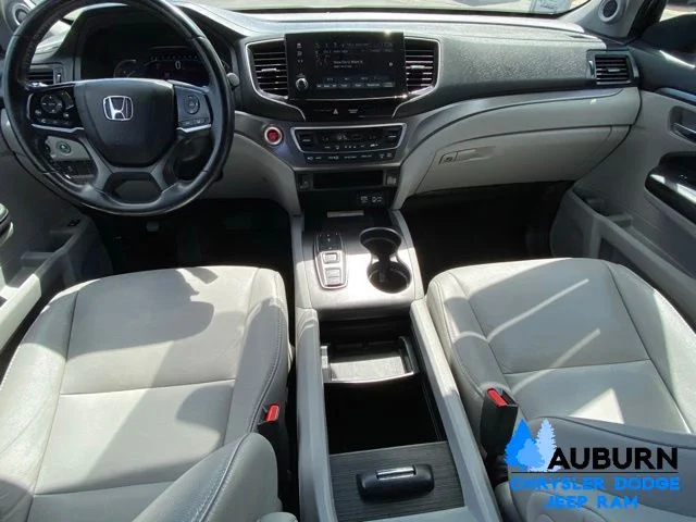 Used 2021 Silver Honda Special Edition image 29