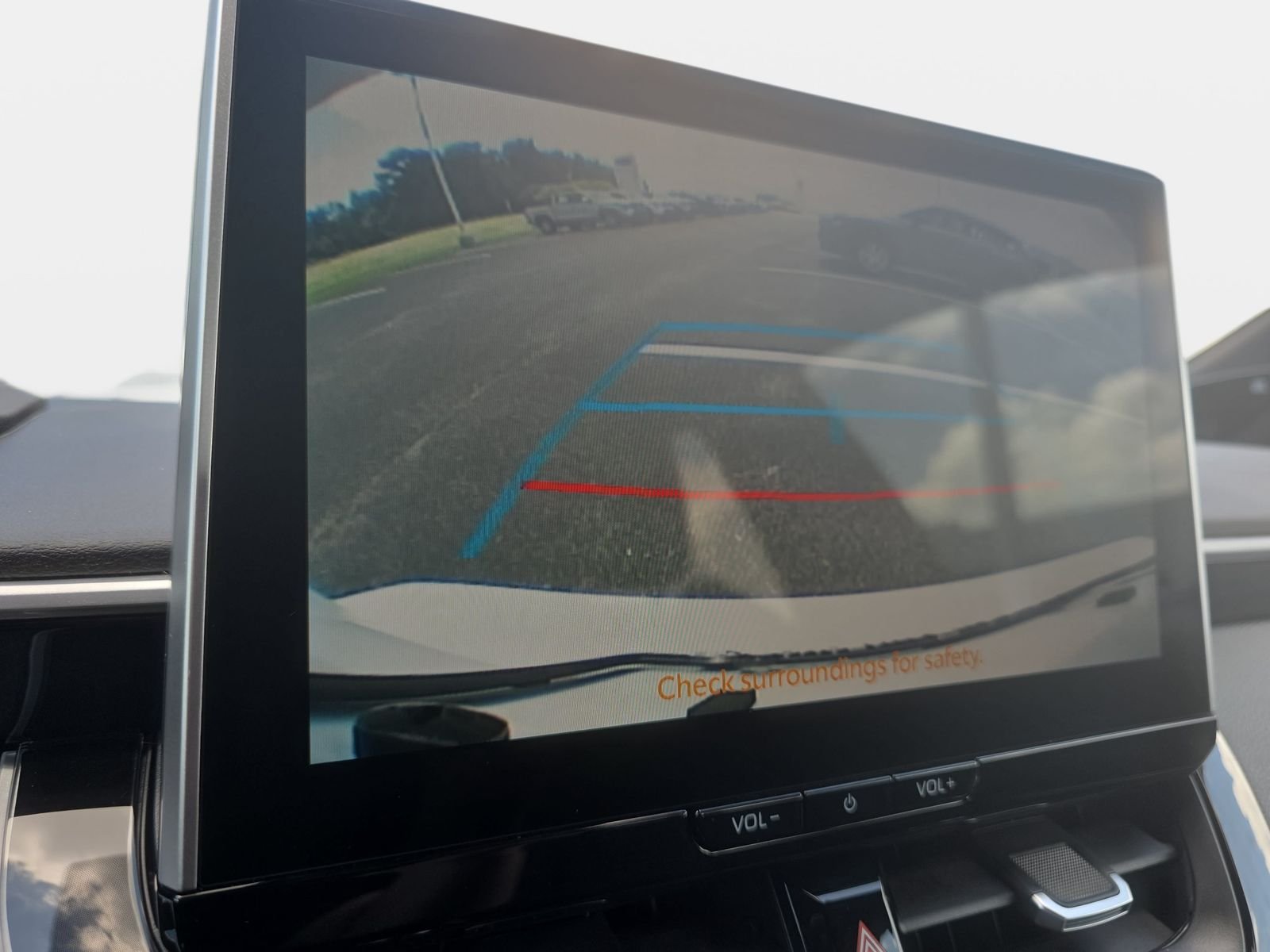 Used 2025 White Toyota XSE image 22