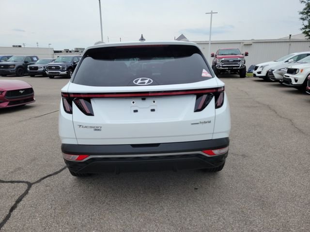 Certified Used 2022 Quartz White Hyundai Blue image 4