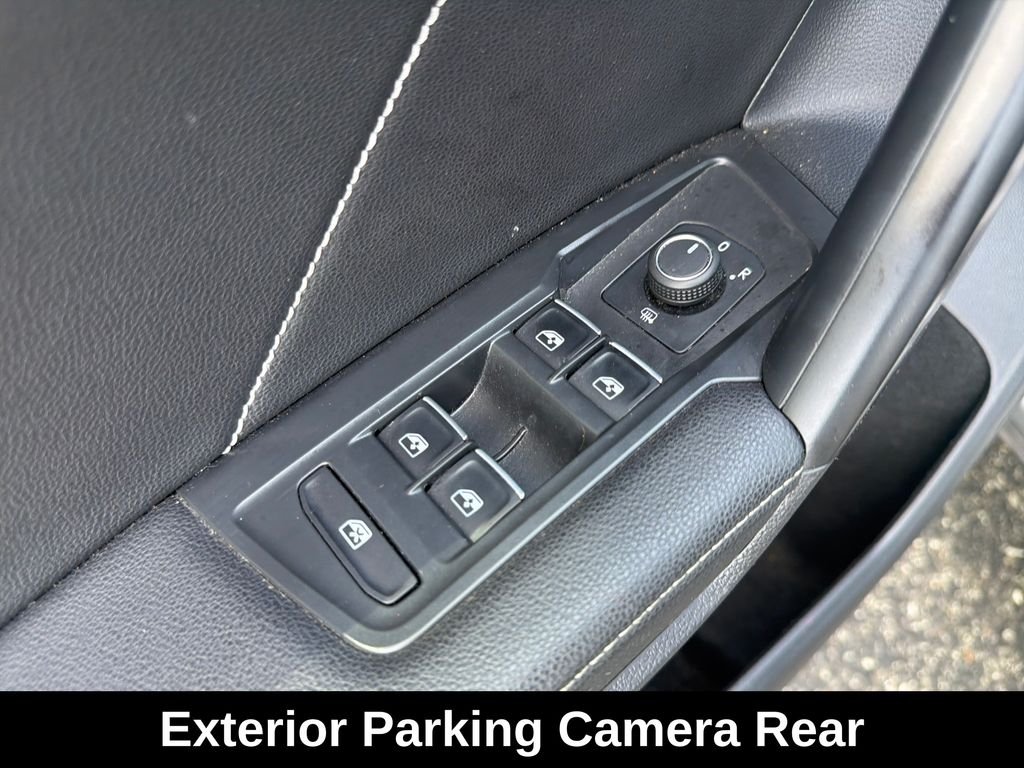 Used 2023 Silver Volkswagen 2.0T SE R-Line Black image 14