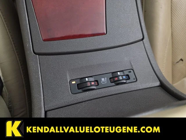 Used 2007 Red Lexus 350 image 20