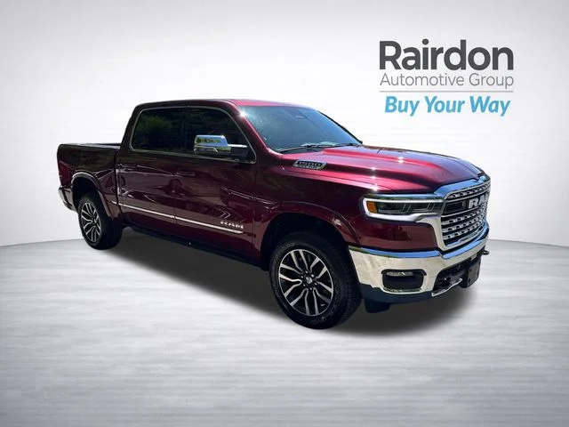 2025 RAM 1500 Limited 4x4 Crew Cab 5'7's photo