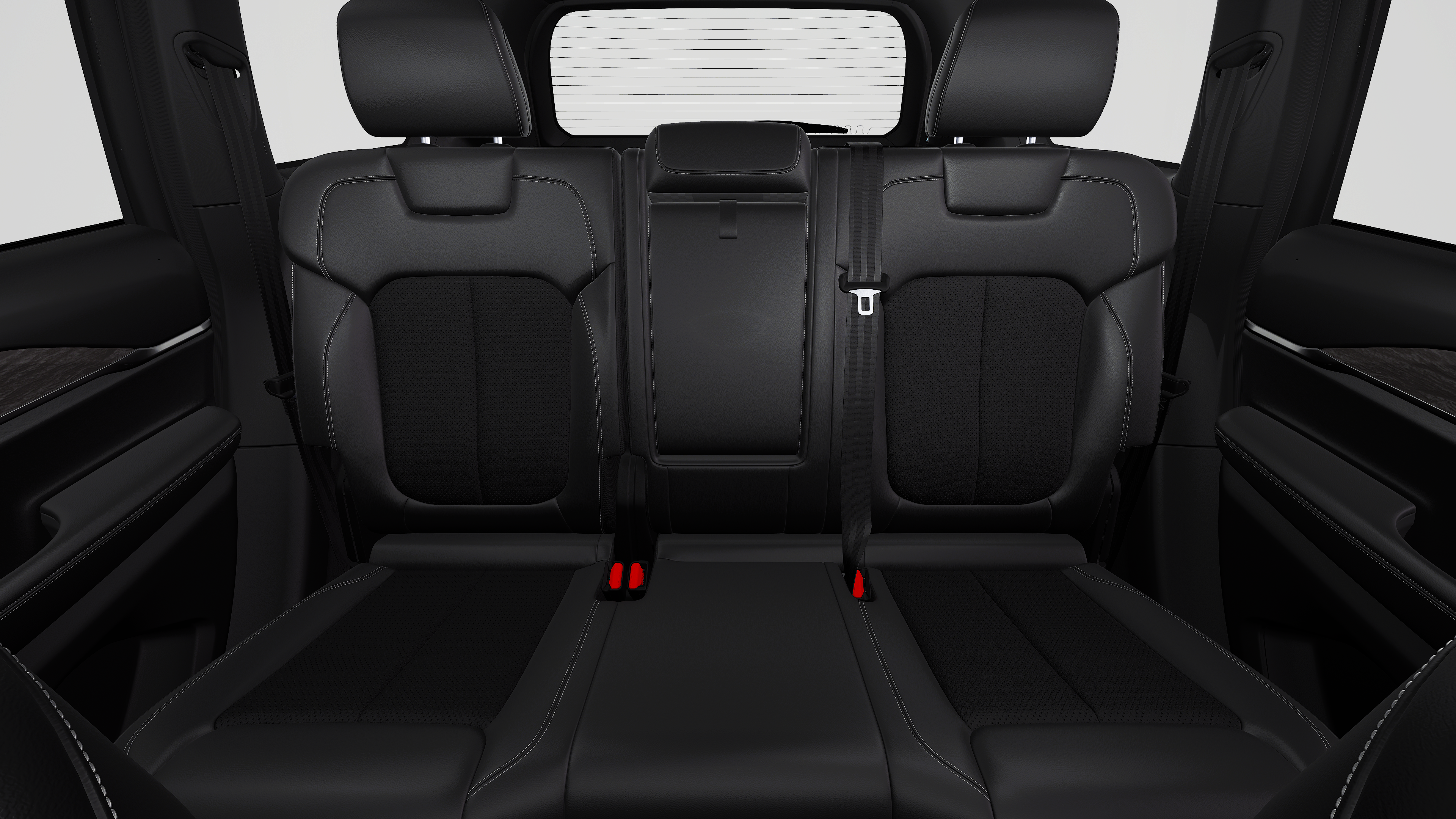 New 2027 Sting-Gray Clear-Coat Paint Jeep Laredo Altitude image 3