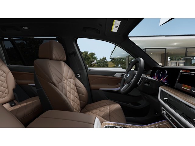 New 2027 Brooklyn Grey Metallic BMW X7 40i image 9