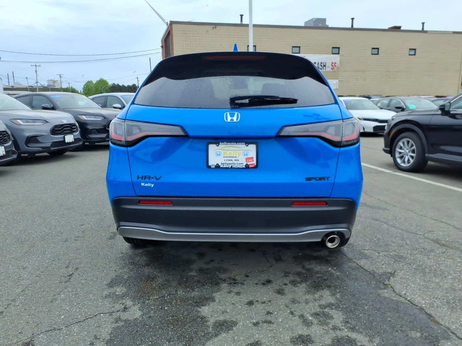 2026 Honda HR-V Sport - Photo 6