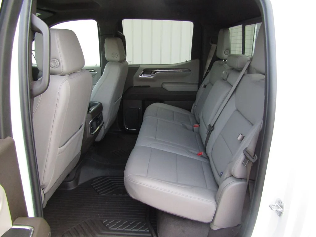Used 2024 White Chevrolet LTZ image 40