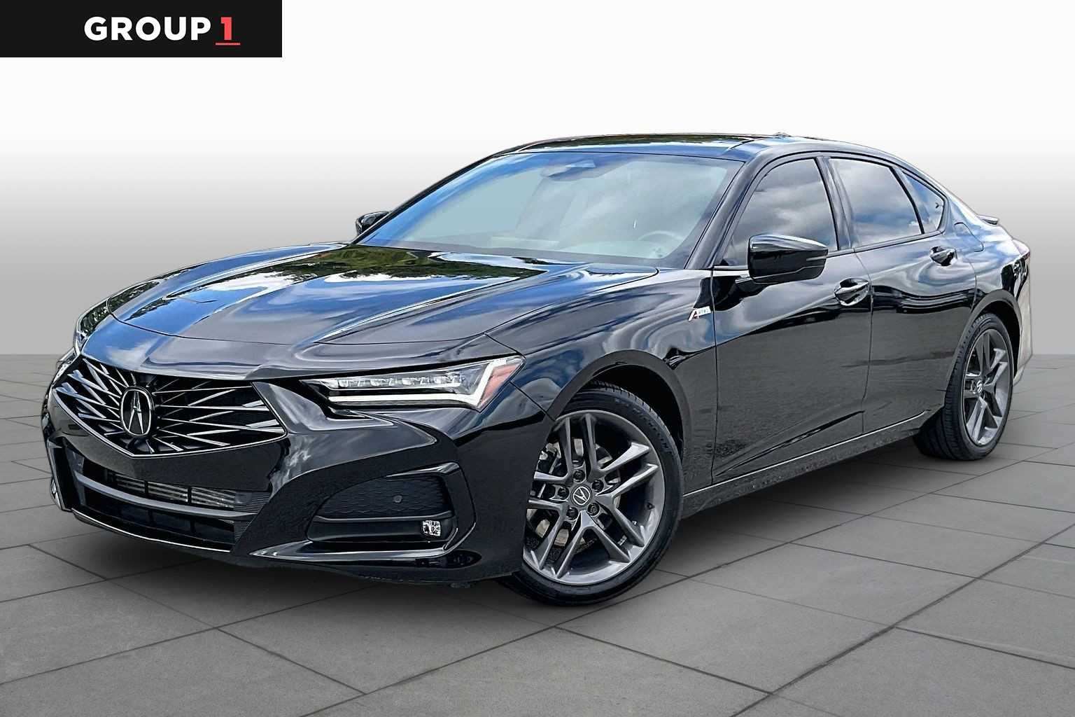 2025 Acura TLX w/A-Spec Package
