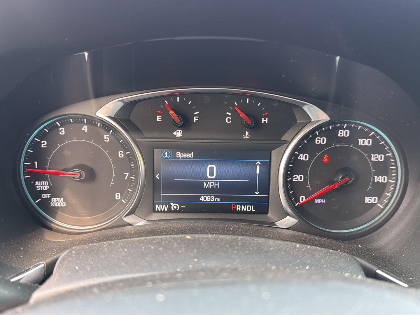 Used 2024 Sterling Gray Metallic Chevrolet LT image 15