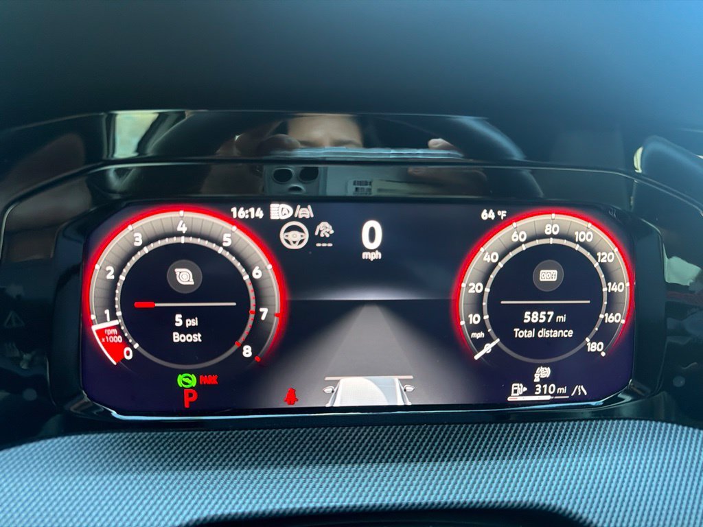 2025 Volkswagen Golf GTI