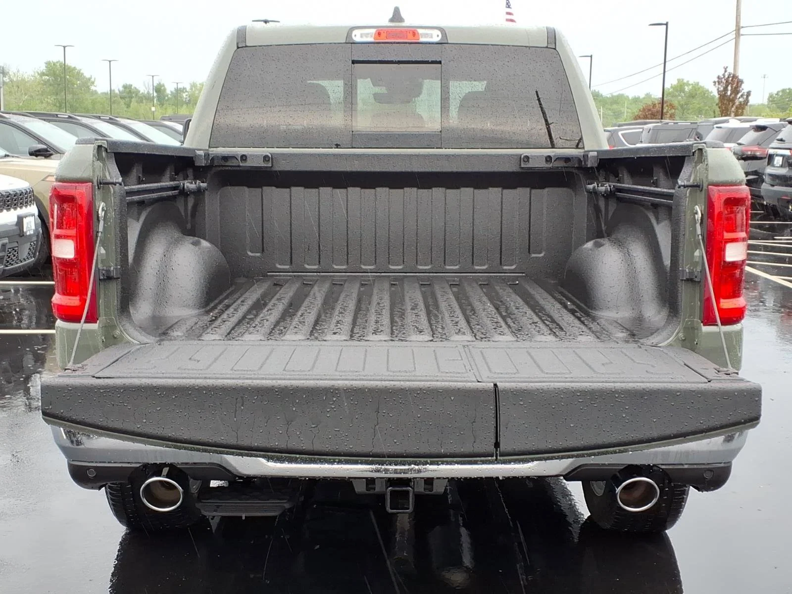 New 2026 Canyon Lake Ram Big Horn image 17