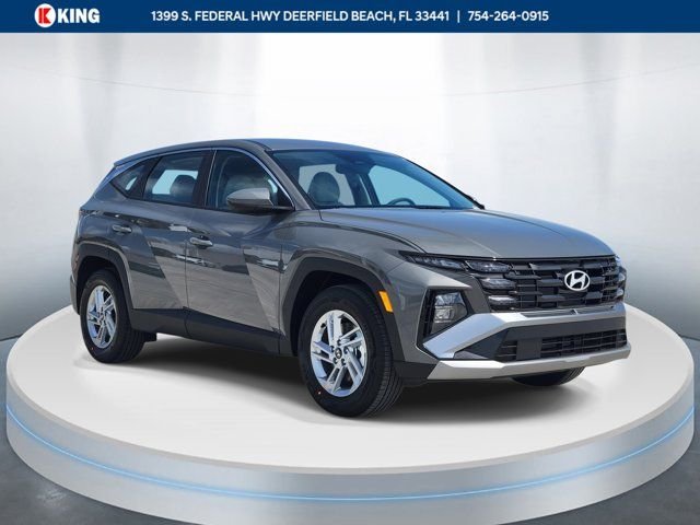 2026 Hyundai Tucson