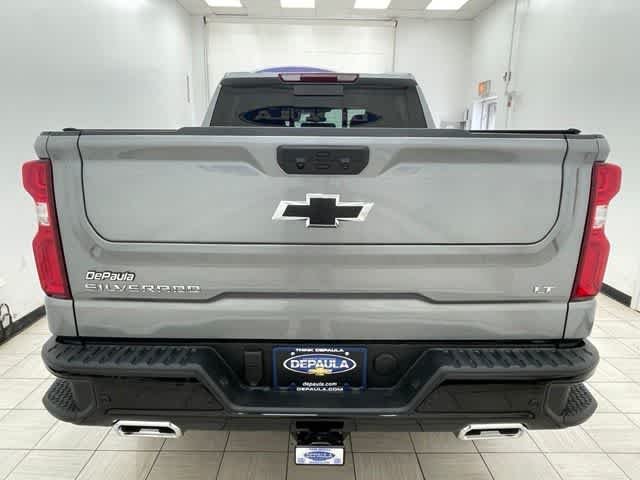 New 2026 Sterling Gray Metallic Chevrolet LT Trail Boss image 26