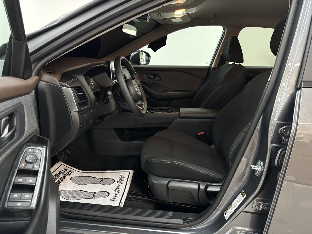 Used 2023 Gun Metallic Nissan S image 12