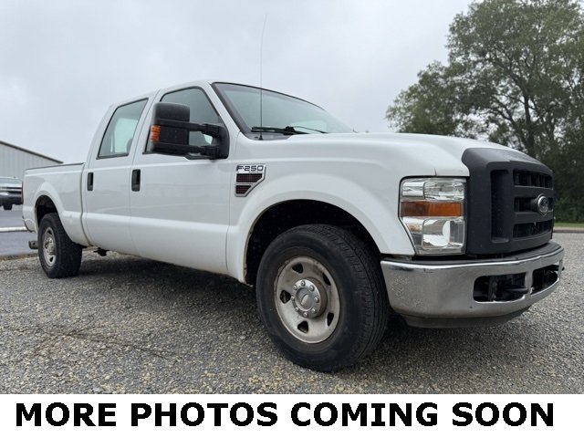 2009 Ford F-250 Super Duty XL