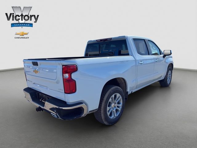 2026 Chevrolet Silverado 1500 LTZ - Photo 7