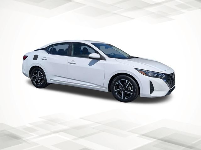 Used 2024 Nissan Sentra SV with VIN 3N1AB8CV2RY237213 for sale in Lilburn, GA