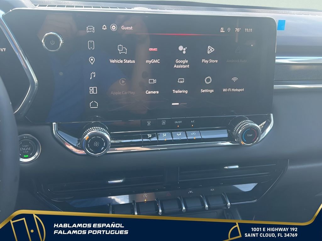 2026 GMC Canyon Elevation - Photo 16